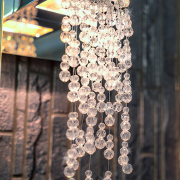 Bathroom with a View