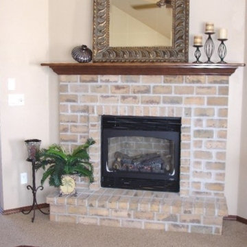 Fireplaces