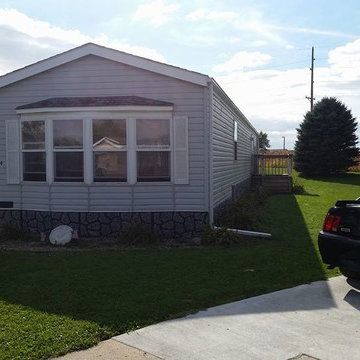 Mobile Home Projects
