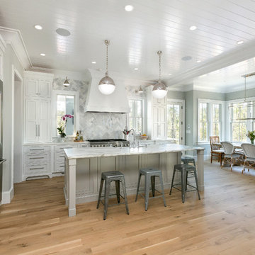 Mount Pleasant, SC Marshfront Custom Home