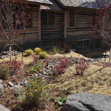 Pumice Rd residence