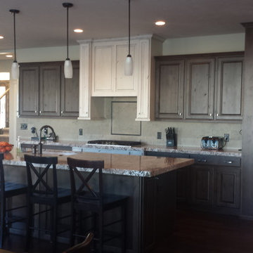 Ambermont - Kitchen with walk-in pantry 2