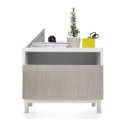 Besta Vara Driftwood - Furniture