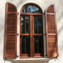 Exterior colors/finishes
