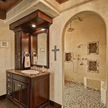 Bathroom remodels