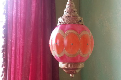 Moroccan Gypsy Pendant Lighting
