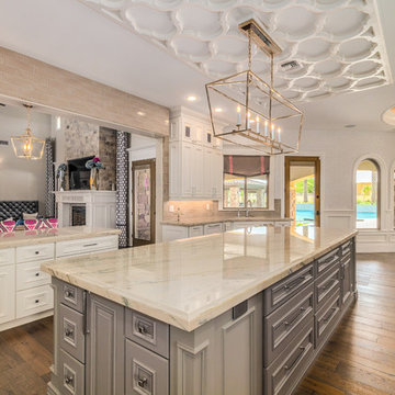 Pegasus Kitchen & Family Room Remodel