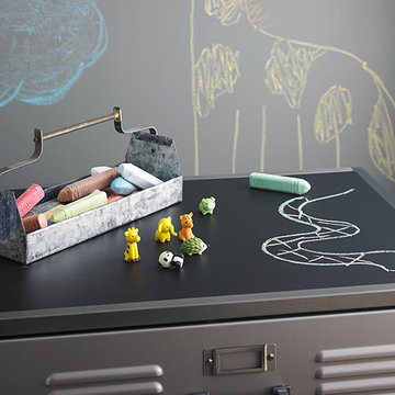 3037 Black ChalkAble™: Formica® Writable Surfaces