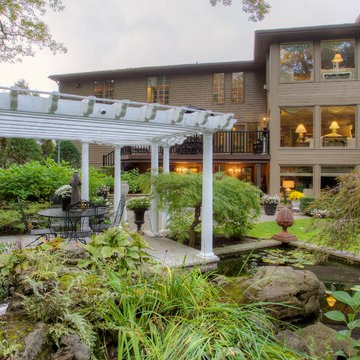Entertaining Spaces