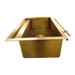 The Constantine Collection - Bathroom Sinks