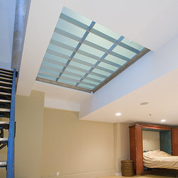 Structural Glass Floors & Treads - Flooring
