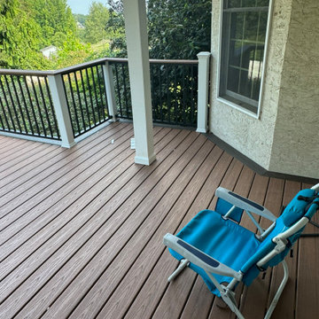 Deck (Trex)