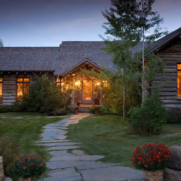 Double D Ranch - Main House