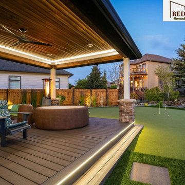 Redrra Deck Builder | Trusted Window Installation Professionals