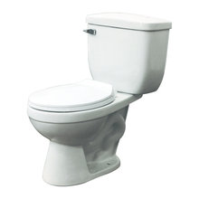 Upstairs bathroom
