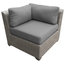 Florence 7 Piece Outdoor Wicker Patio Furniture Set 07c