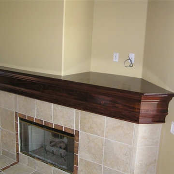 Mantles and fire place surrounds