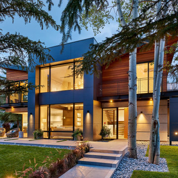 Aspen West End: Exterior