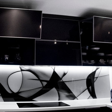 Modern Monochrome