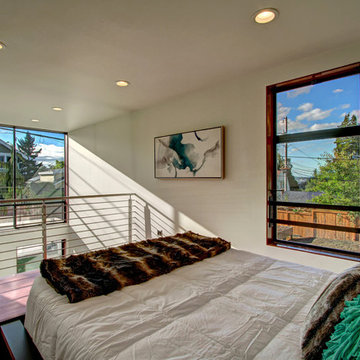 RE-VOLVE // Modern Queen Anne View Home Renovation