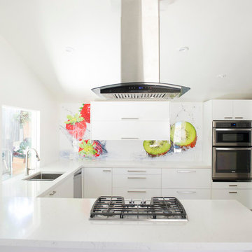 Comanche Kitchen