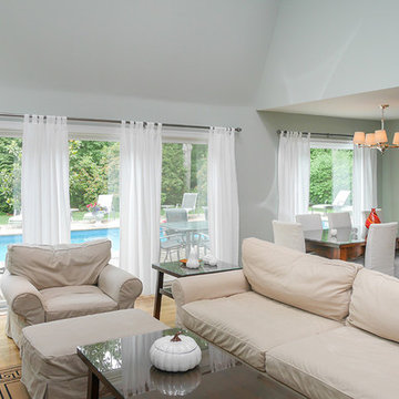 Stunning Hamptons House with New Windows and Doors