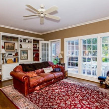 Current Living Room