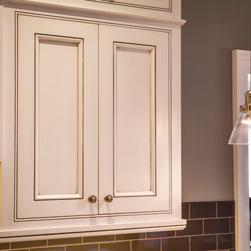 Traditional Milton Kitchen