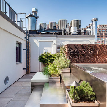 Chelsea Penthouse
