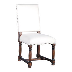 Salone Scuro Side Chair - Products