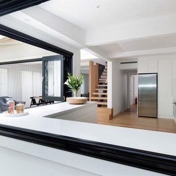 Luxury Inner-City Renovation