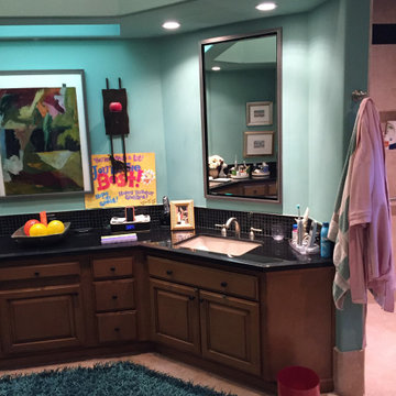 Master Bath Refresher