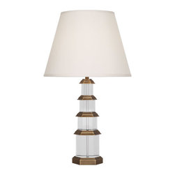Williamsburg Ming Table Lamp - Table Lamps