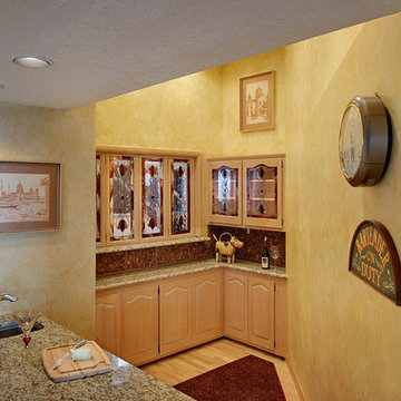 Albuquerque Transitional Home