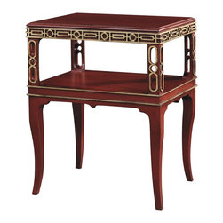 SUSANNAH SIDE TABLE - Side Tables And End Tables