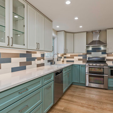 Full Home Remodel