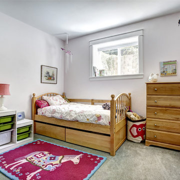 Modern Children's Rooms