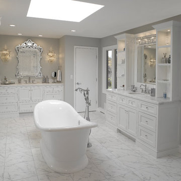 Short Hills Master Bathroom Renovation