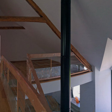 Aménagements intérieurs