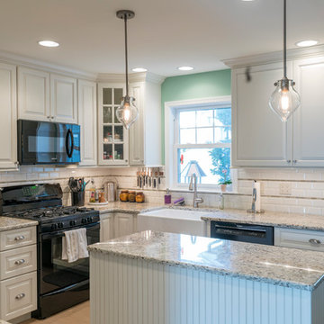 Bright and Beautiful Kitchen- Mechanicsburg, PA