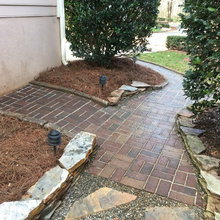 Brick Stone Mix