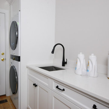 Laundry and Mudrooms