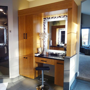 Masculine Master Suite