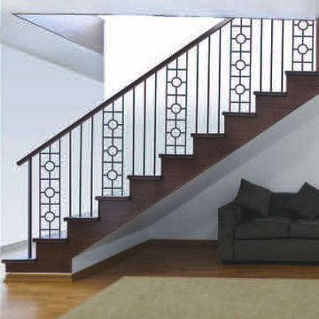House of Forgings Iron Balusters