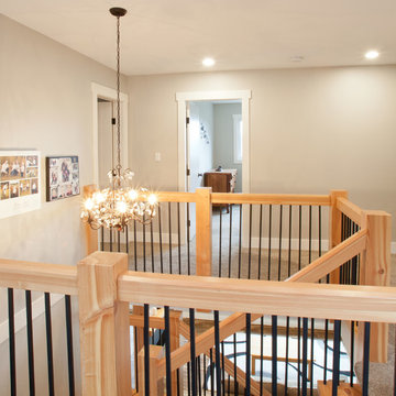Custom Built Home - Dyck