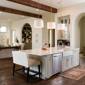 Level Homes Kitchen