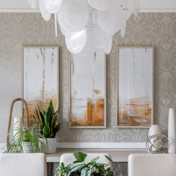Contemporary Leesburg Family Home
