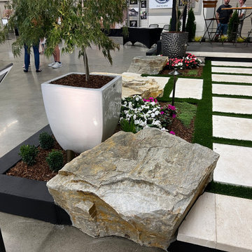 1st Place "Landscape Competition" Tri-County Home & Garden Show 2026
