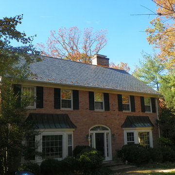 Ecostar Slate Roof