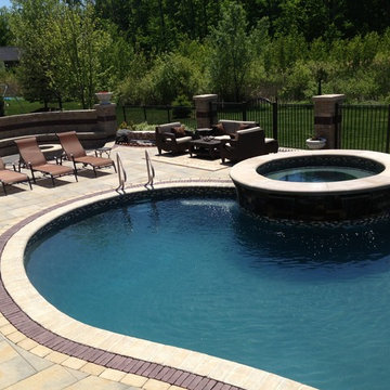 Custom Pool Projects